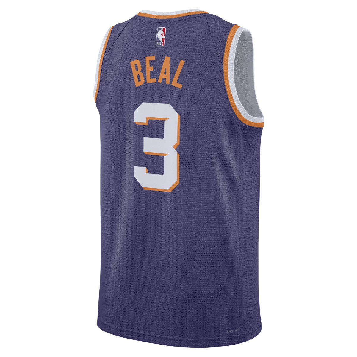 Bradley Beal Phoenix Suns Unisex Swingman Jersey - Icon Edition - Purple | NBA Jerseys