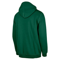 New York Jets New Era 3rd Down Plaid Pullover Hoodie Green - NFL