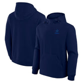 Dallas Cowboys Unisex Front Office Tonal Tri-Blend Pullover Hoodie Navy - Fanatics