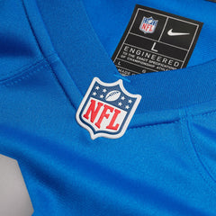 Brian Branch Detroit Lions Alternate Game Jersey Blue - Nike
