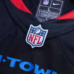 Tank Dell Houston Texans 2nd Alternate Game Jersey Navy - Nike