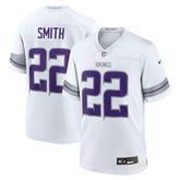 Harrison Smith Minnesota Vikings Alternate Game Jersey White - Nike