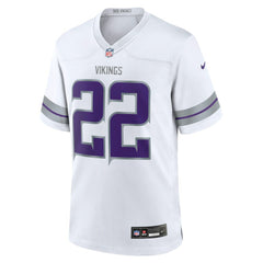 Harrison Smith Minnesota Vikings Alternate Game Jersey White - Nike