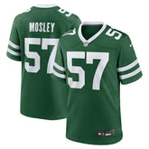 C.J. Mosley New York Jets Team Game Jersey Legacy Green - Nike