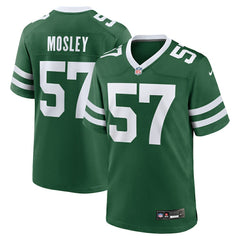 C.J. Mosley New York Jets Team Game Jersey Legacy Green - Nike