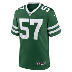 C.J. Mosley New York Jets Team Game Jersey Legacy Green - Nike