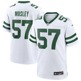 C.J. Mosley New York Jets Game Jersey Legacy White - Nike