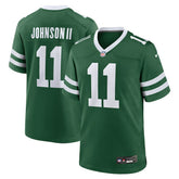 Jermaine Johnson II New York Jets Game Jersey Legacy Green - Nike
