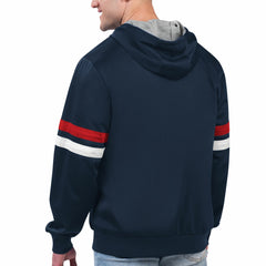 NBA - Washington Wizards G-III Sports by Carl Banks Contender Full-Zip Hoodie Jacket - Navy