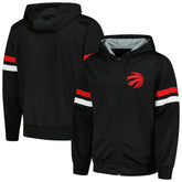 NBA - Toronto Raptors G-III Sports by Carl Banks Contender Full-Zip Hoodie Jacket - Black