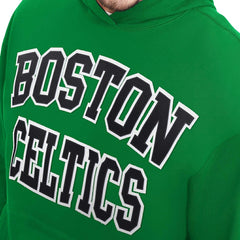 NBA - Boston Celtics Tommy Jeans Greyson Pullover Hoodie - Kelly Green