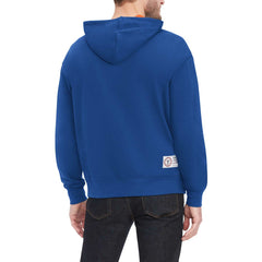 NBA - New York Knicks Tommy Jeans Greyson Pullover Hoodie - Blue