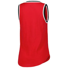 Carolina Hurricanes - G-III 4Her by Carl Banks Women's Strategy Tank Top Red