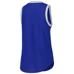 Toronto Maple Leafs - G-III 4Her by Carl Banks Women's Strategy Tank Top Blue