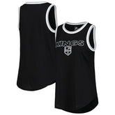 Los Angeles Kings - G-III 4Her by Carl Banks Women's Strategy Tank Top Black