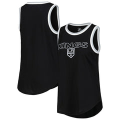 Los Angeles Kings - G-III 4Her by Carl Banks Women's Strategy Tank Top Black