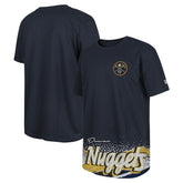 New Era - Denver Nuggets Sport Classic T-Shirt - Navy