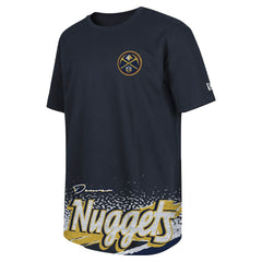 New Era - Denver Nuggets Sport Classic T-Shirt - Navy