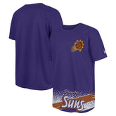 New Era - Phoenix Suns Sport Classic T-Shirt - Purple