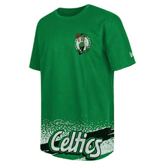 New Era - Boston Celtics Sport Classic T-Shirt - Kelly Green