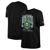 New Era - Boston Celtics Unisex Oversized Essentials Boxy T-Shirt - Black