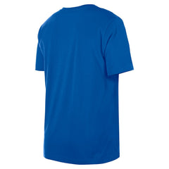 New Era - Golden State Warriors Enzyme Wash Oversized T-Shirt - Royal