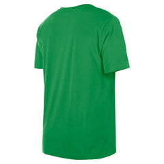 New Era - Boston Celtics Enzyme Wash Oversized T-Shirt - Kelly Green
