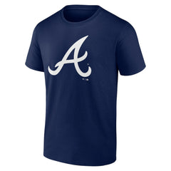 Atlanta Braves Father's Day #1 Dad T-Shirt Lifestyle