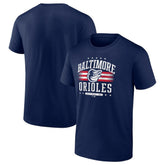 Baltimore Orioles Americana Team T-Shirt for sale