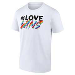 Chicago Cubs Love Wins T-Shirt On Sale