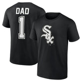 Chicago White Sox Father's Day #1 Dad T-Shirt Online