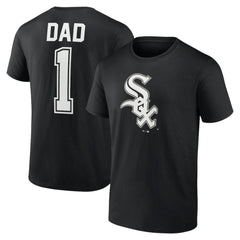 Chicago White Sox Father's Day #1 Dad T-Shirt Online