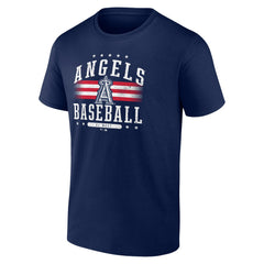 Los Angeles Angels Americana Team T-Shirt Sale
