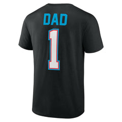 Miami Marlins Father's Day #1 Dad T-Shirt Lifestyle