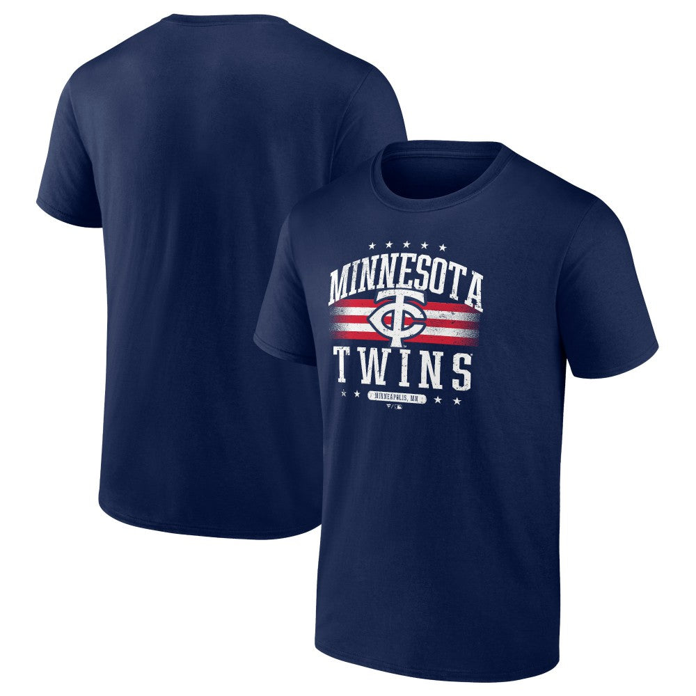Minnesota Twins Americana Team T-Shirt Online