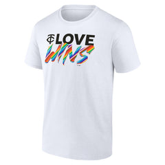 Minnesota Twins Love Wins T-Shirt Online