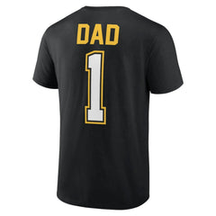 Pittsburgh Pirates Father's Day #1 Dad T-Shirt Sale