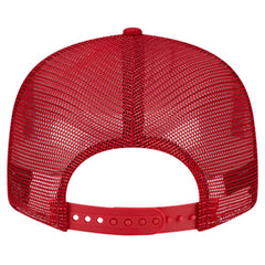 St. Louis Cardinals New Era Bikini Bottom Trucker 9FIFTY Snapback Hat Lifestyle