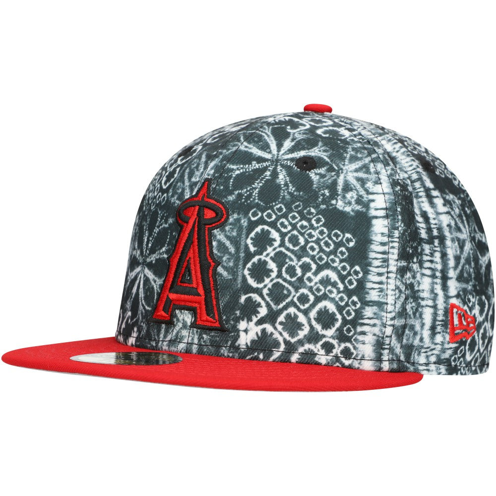 Los Angeles Angels New Era Sands 59FIFTY Fitted Hat On Sale