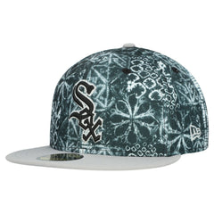 Chicago White Sox New Era Sands 59FIFTY Fitted Hat Clearance