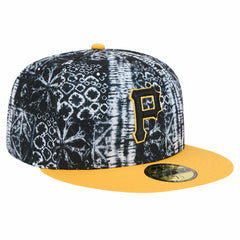 Pittsburgh Pirates New Era Sands 59FIFTY Fitted Hat Clearance