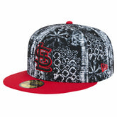 St. Louis Cardinals New Era Sands 59FIFTY Fitted Hat Sale