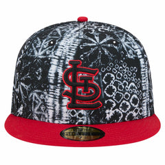 St. Louis Cardinals New Era Sands 59FIFTY Fitted Hat Sale