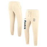 Nike Paris Saint-Germain Youth Club Jogger Pants - Cream