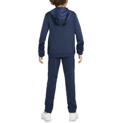 Nike Paris Saint-Germain Youth Woven Track Suit - Navy