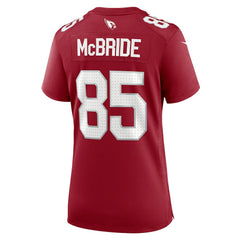 Trey McBride Arizona Cardinals Women's Game Jersey Cardinal - Nike