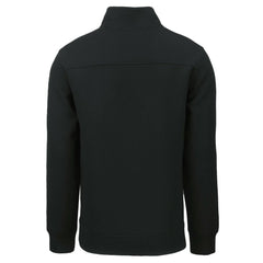 Chicago White Sox Cutter & Buck Cooperstown Collection Roam Eco Recycled Quarter-Zip Pullover Lifestyle