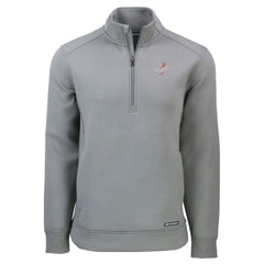 Los Angeles Dodgers Cutter & Buck Cooperstown Collection Roam Eco Recycled Quarter-Zip Pullover Near Me