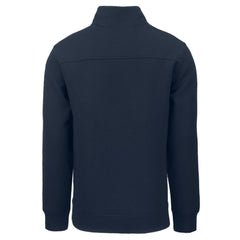 San Diego Padres Cutter & Buck Cooperstown Collection Roam Eco Recycled Quarter-Zip Pullover for sale