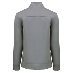 Philadelphia Phillies Cutter & Buck Cooperstown Collection Roam Eco Recycled Quarter-Zip Pullover for sale
